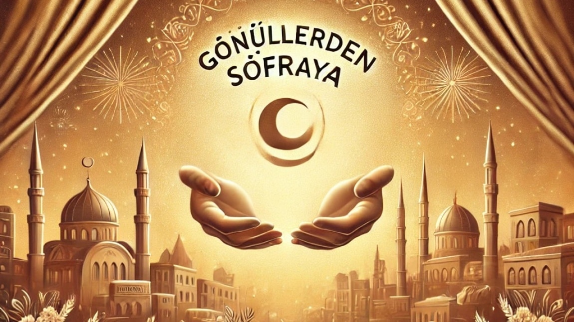 Gönüllerden Sofraya' ile Dayanışma Ruhu Canlandı